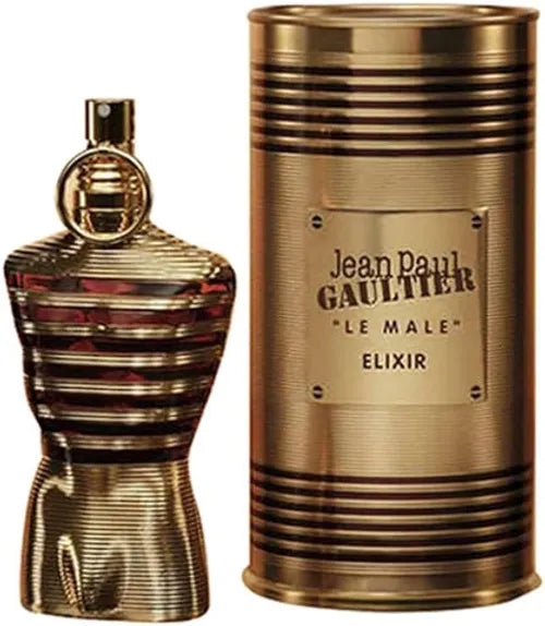 Le Male Elixir Jean Paul Gaultier for Men EDP 4.2 oz