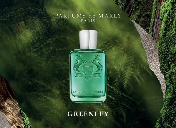 Greenley Parfums de Marly for Men EDP 4.2oz