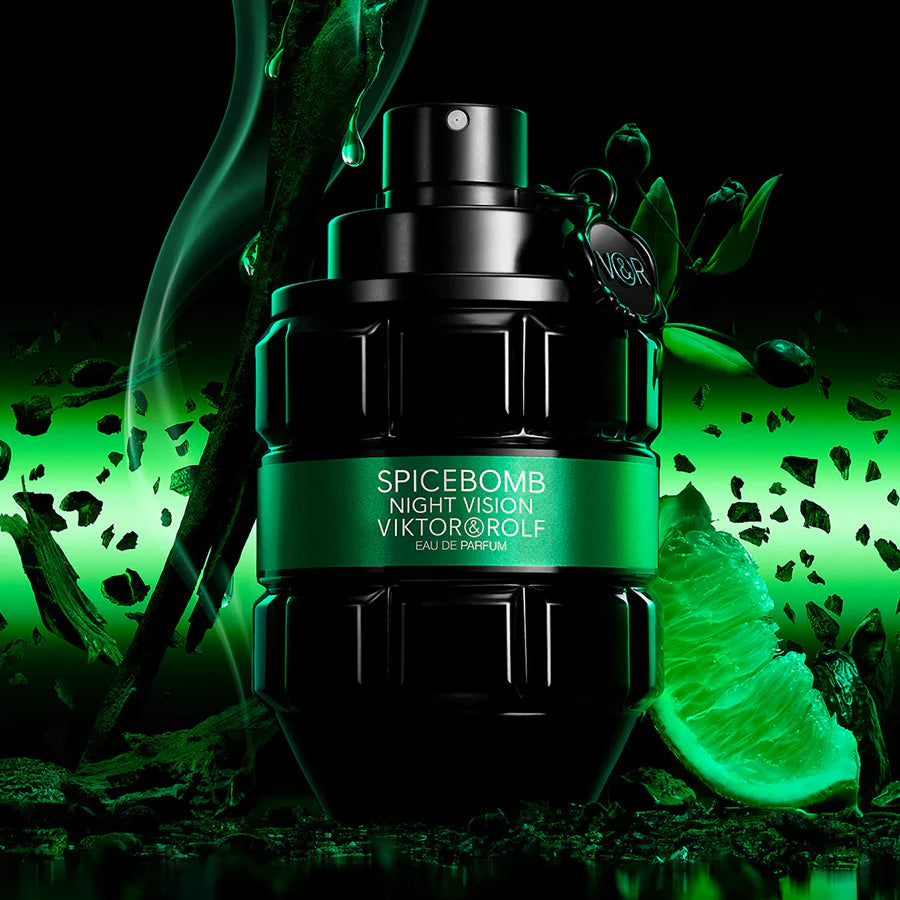 Spicebomb Night Vision EDP For Men 3.04oz