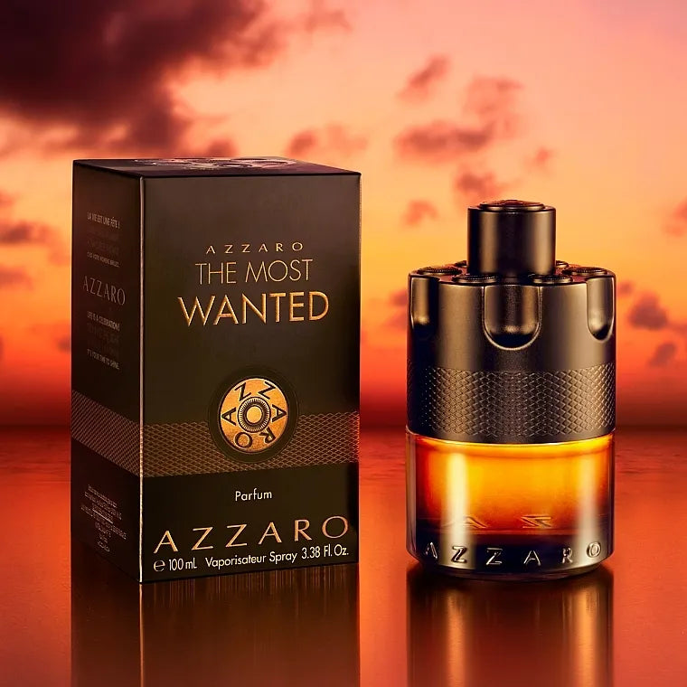 Azzaro The Most Wanted Parfum for Men EDP 3.4oz