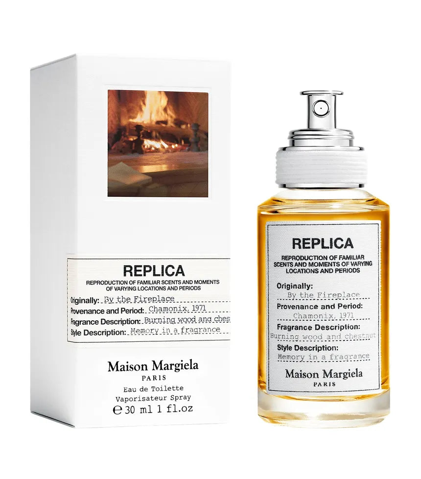 By the Fireplace by Maison Margiela Unisex EDT 3.4oz