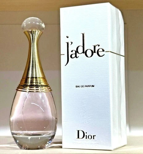 J'Adore Parfum d'Eau Christian Dior for Women EDP 3.4 oz