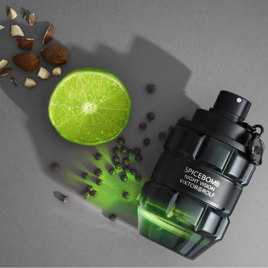 Spicebomb Night Vision EDT for Men 3.04oz