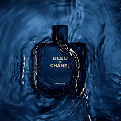 Bleu de Chanel Parfum for Men 3.3oz