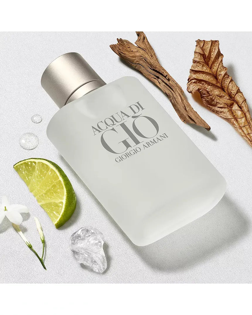 Acqua Di Gio by Giorgio Armani EDT 3.4oz