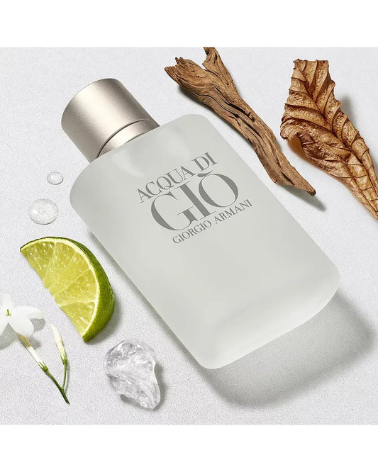 Acqua Di Gio by Giorgio Armani EDT 3.4oz