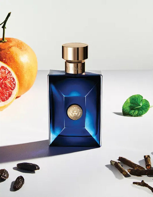 Versace Dylan Blue for Men by Versace EDT 6.7oz