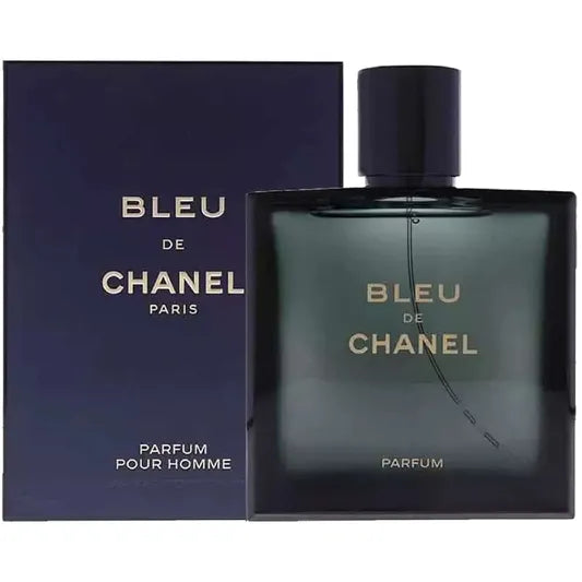 Bleu de Chanel Parfum for Men 3.3oz
