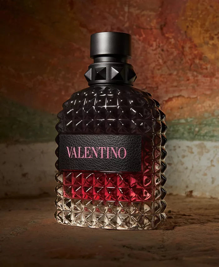 Valentino Uomo Born in Roma Intense For Men EDP 3.4oz