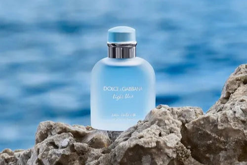 Dolce & Gabbana Light Blue Eau Intense for Men EDP 3.3oz