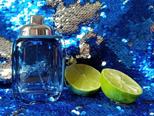 Coach Man Blue for Men EDT 3.3oz