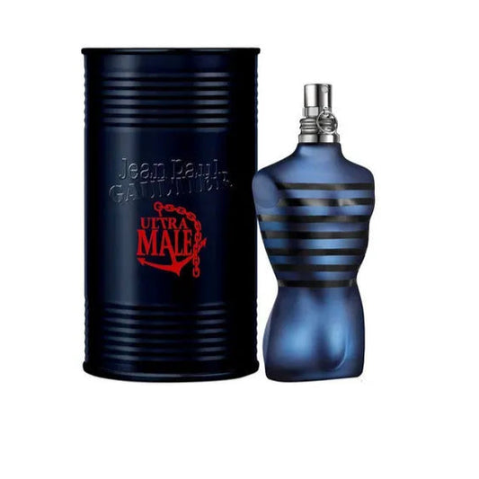 Ultra Male Jean Paul Gaultier for Men EDT Intense 4.2 oz