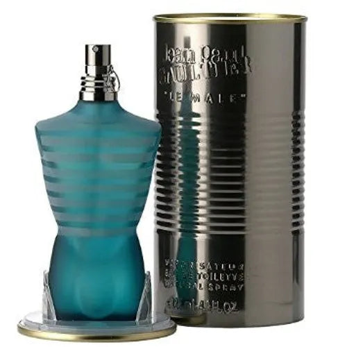 Le Male Jean Paul Gaultier for Men EDT 4.2 oz