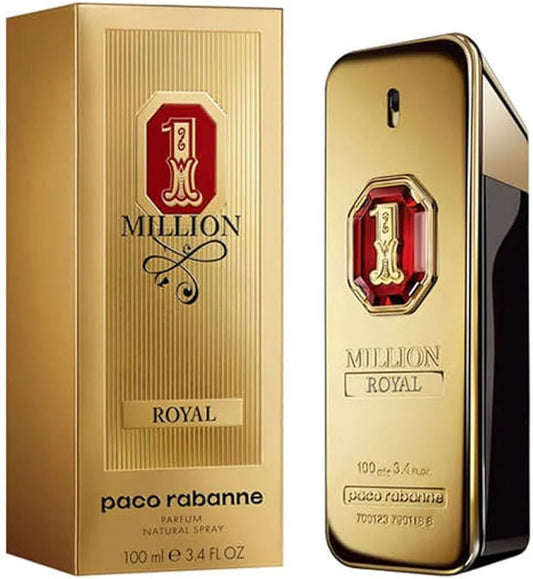 1 Million Royal Parfum Paco Rabanne for Men 1.6 oz