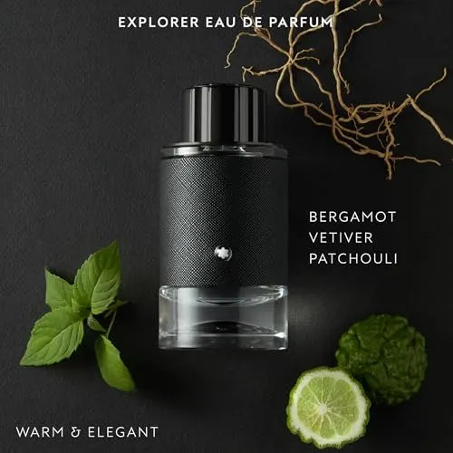 Mont Blanc Explorer for Men EDP 6.7oz