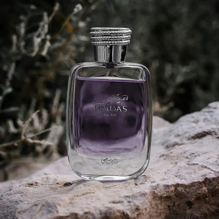 Rasasi Hawas for Men EDP 3.4 oz