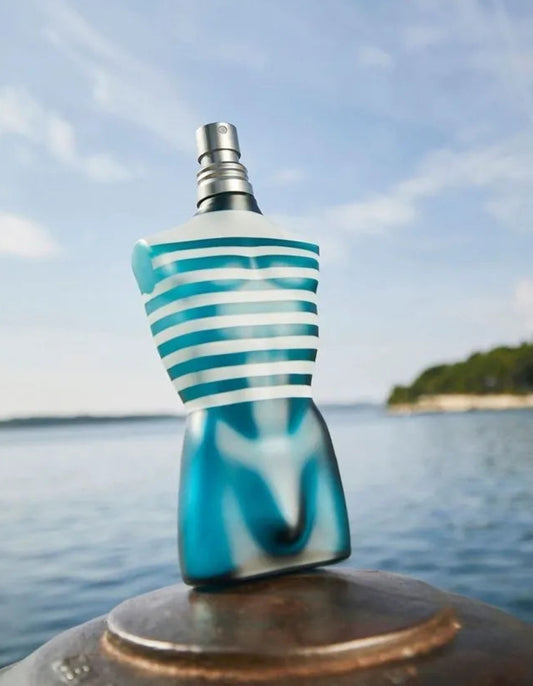 Le Male Jean Paul Gaultier for Men EDT 4.2 oz
