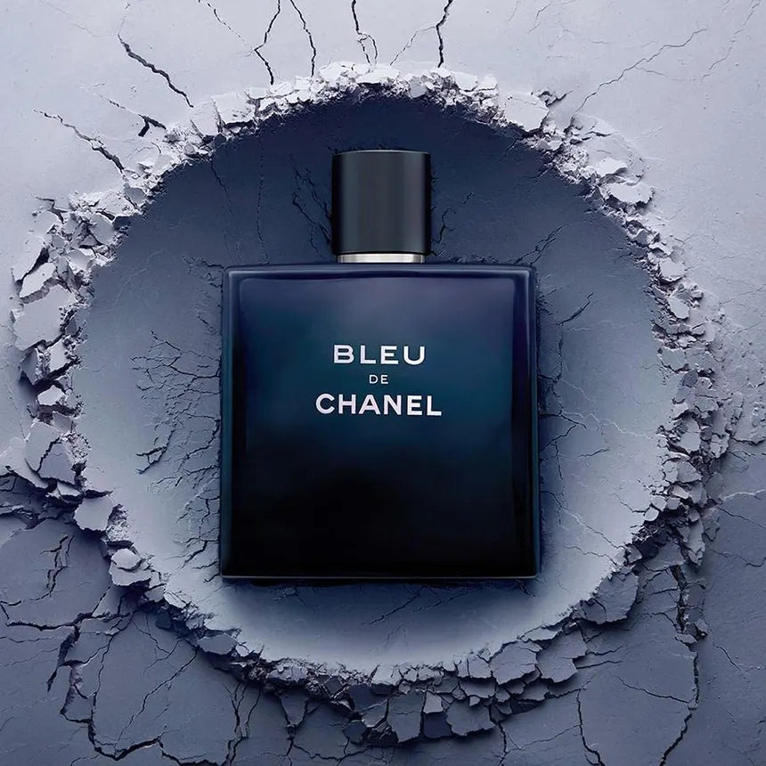 Bleu de Chanel Parfum for Men 3.3oz
