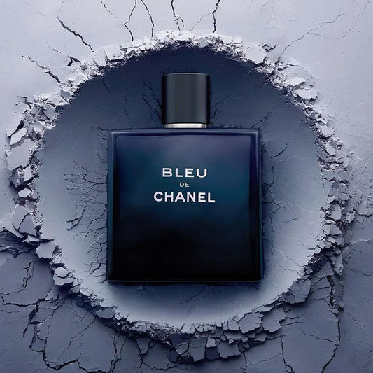 Bleu de Chanel Parfum for Men 3.3oz