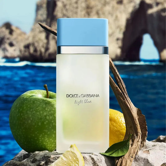 Dolce & Gabbana Light Blue for Women EDT 3.3 oz