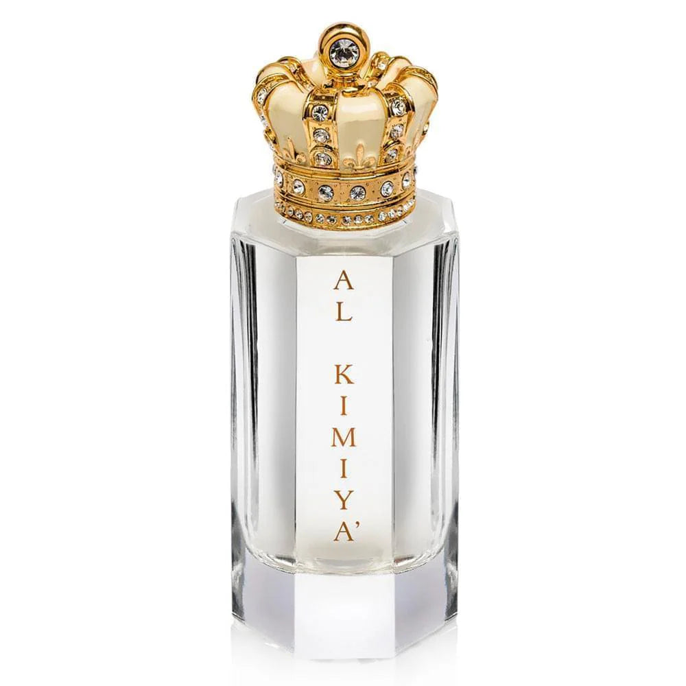 Al Kimiya Royal Crown Unisex Extrait de Parfum 3.4 oz