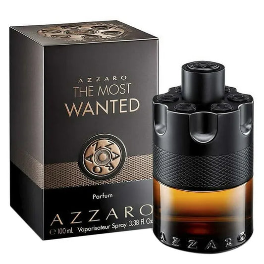 Azzaro The Most Wanted Parfum for Men EDP 3.4oz