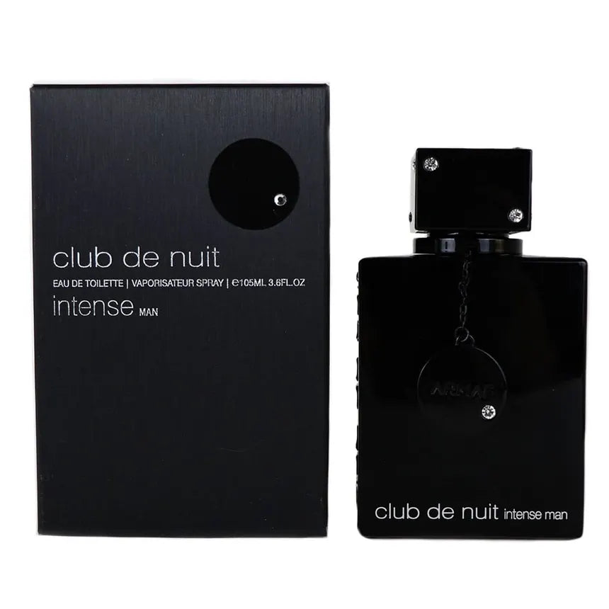 Club de Nuit Intense for Men by Armaf EDT 3.6oz