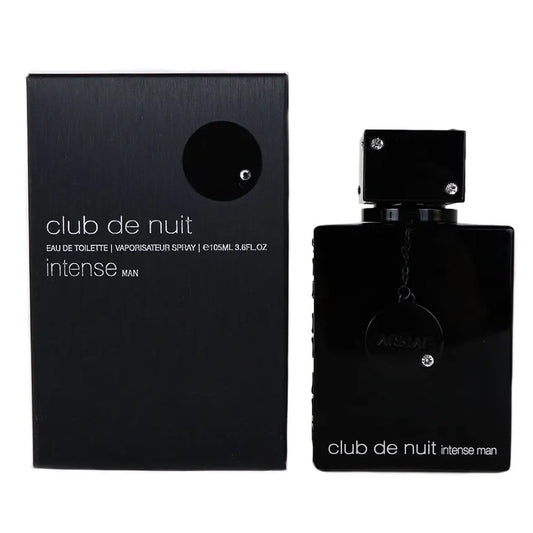 Club de Nuit Intense for Men by Armaf EDT 3.6oz
