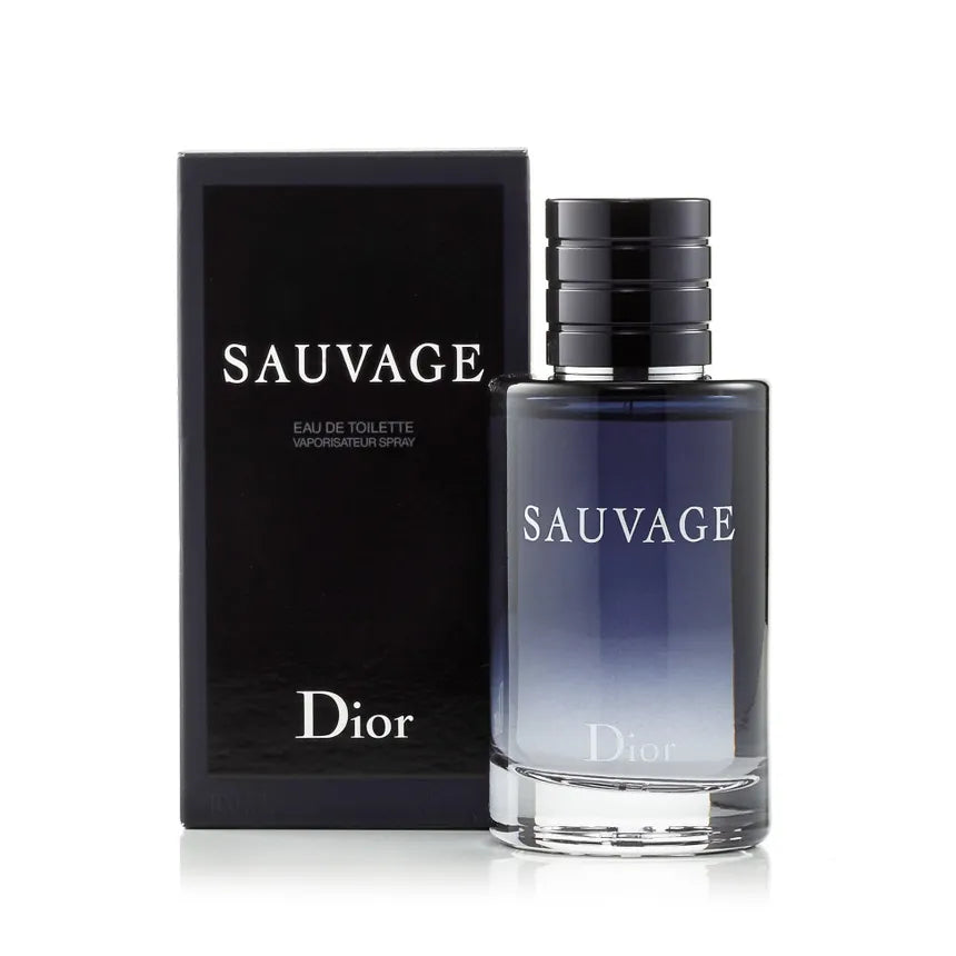 Sauvage Dior for Men EDT 3.4 oz