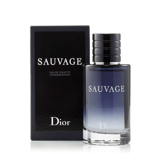 Sauvage Dior for Men EDT 3.4 oz