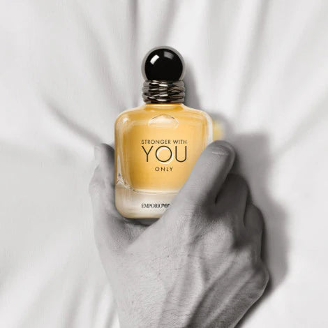 Stronger With You Only for Men EDT 3.4oz