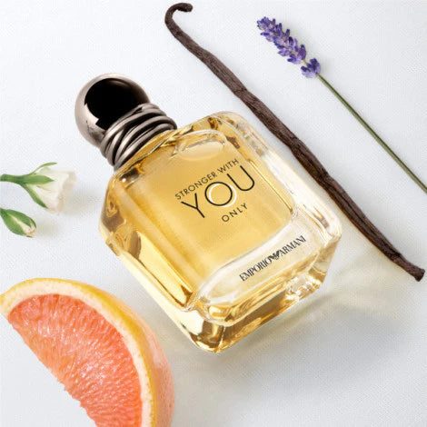 Stronger With You Only for Men EDT 3.4oz