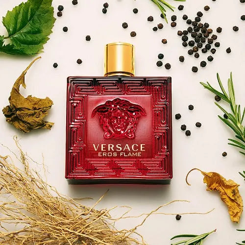 Versace Eros Flame for Men EDP 3.4oz