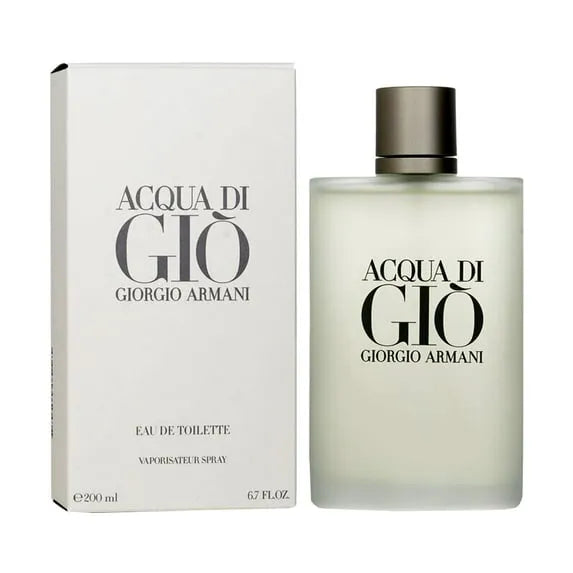 Acqua Di Gio by Giorgio Armani EDT 3.4oz