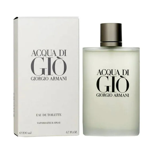 Acqua Di Gio by Giorgio Armani EDT 3.4oz