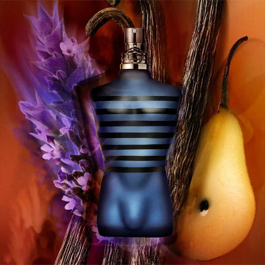 Ultra Male Jean Paul Gaultier for Men EDT Intense 4.2 oz