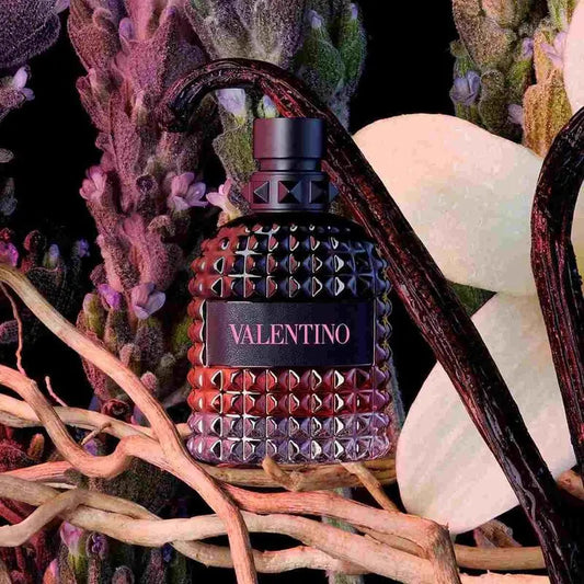 Valentino Uomo Born in Roma Intense For Men EDP 3.4oz