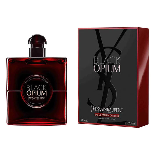 Black Opium Over Red for Women EDP 3.0 oz