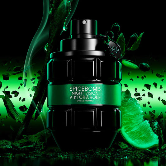 Spicebomb Night Vision EDP For Men 3.04oz