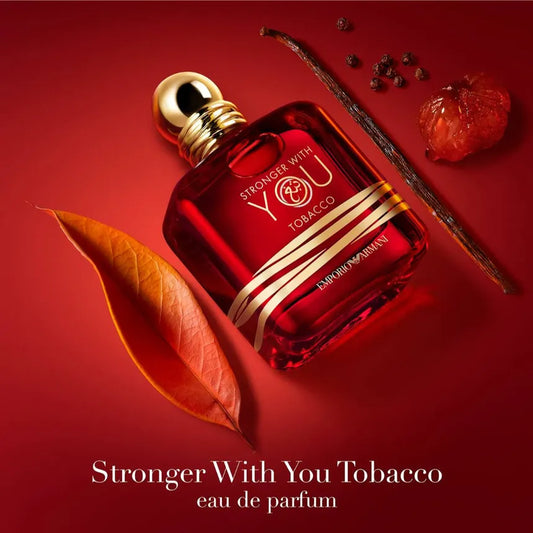 Stronger With You Tobacco for Men EDP 3.4oz