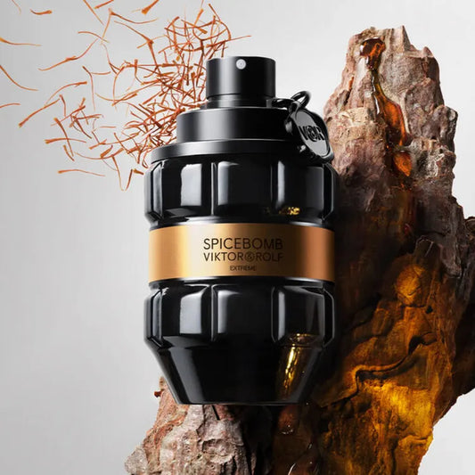 Spicebomb Extreme by Viktor&Rolf Eau de Parfum 3.04oz