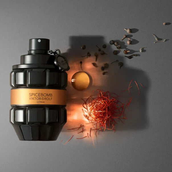 Spicebomb Extreme by Viktor&Rolf Eau de Parfum 3.04oz