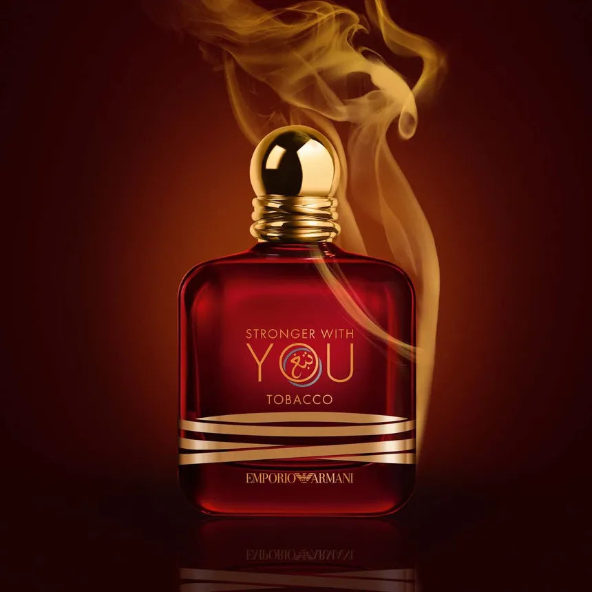 Stronger With You Tobacco for Men EDP 3.4oz