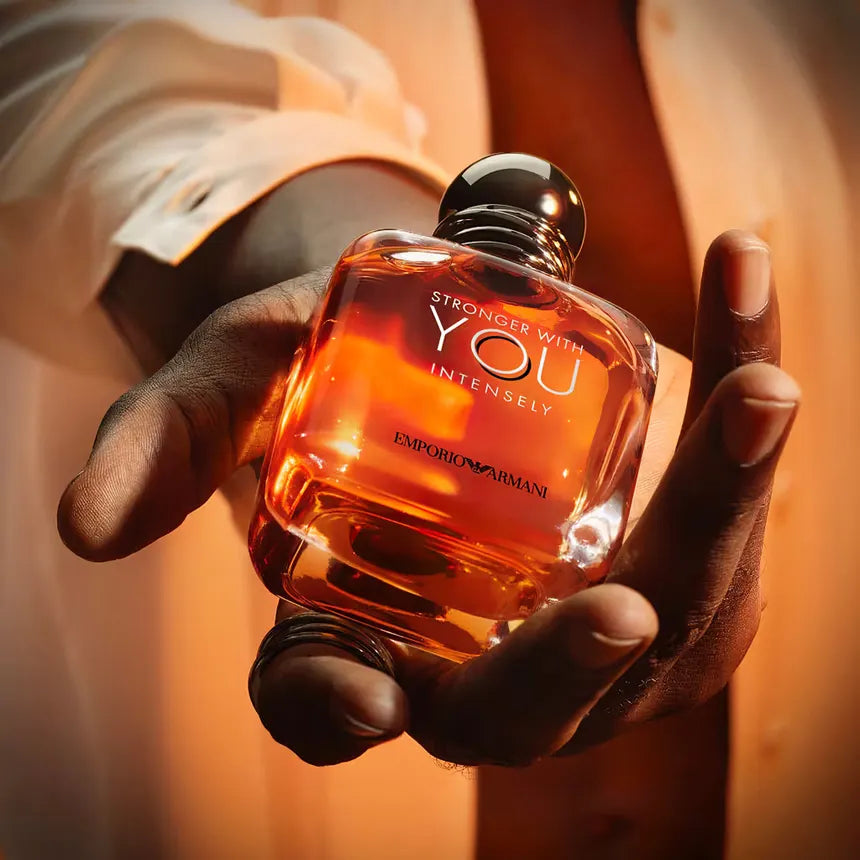 Stronger With You Intensely for Men EDP 3.4oz