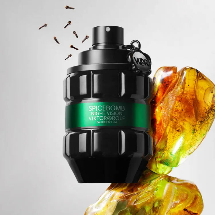 Spicebomb Night Vision EDP For Men 3.04oz