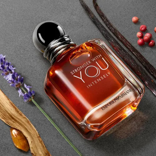 Stronger With You Intensely for Men EDP 3.4oz