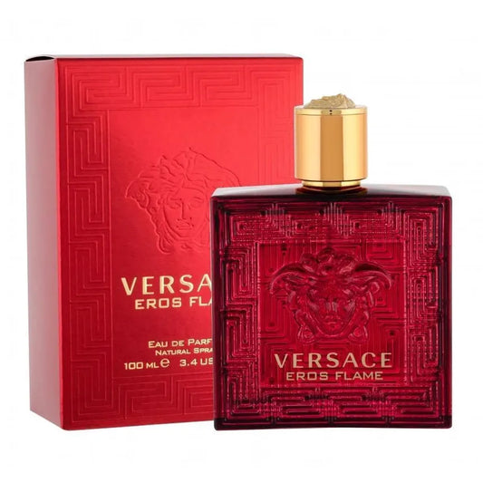 Versace Eros Flame for Men EDP 3.4oz