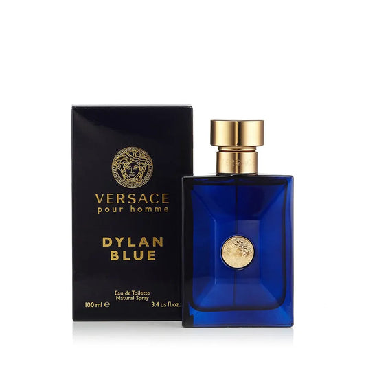 Versace Dylan Blue for Men by Versace EDT 6.7oz