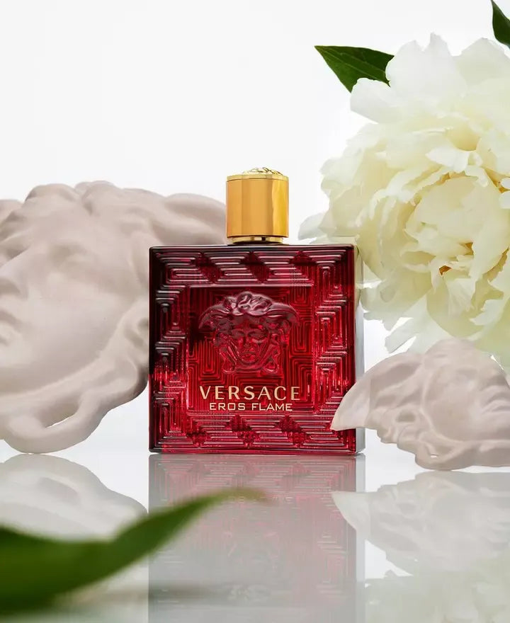 Versace Eros Flame for Men EDP 3.4oz