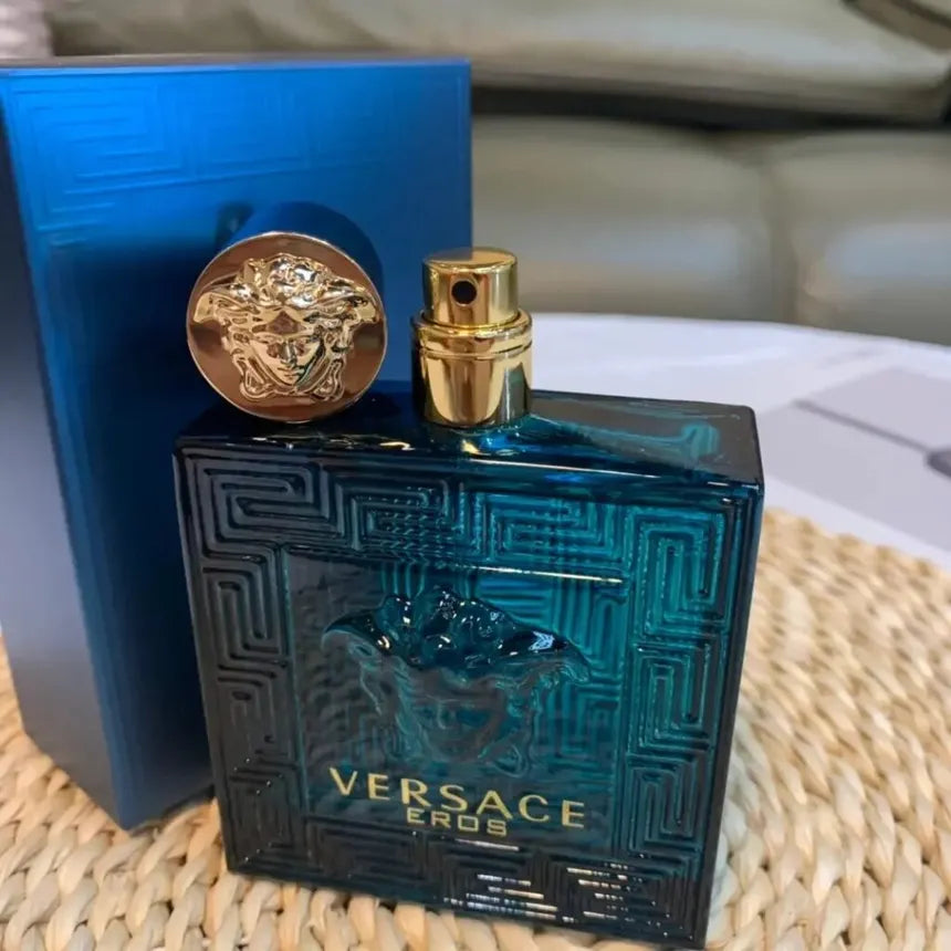 Versace Eros for Men by Versace EDT 3.4oz